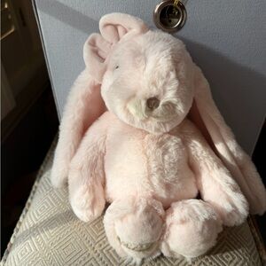 Easter? Plush Pink Bunny Friendly Kanina Misty Rose NWT